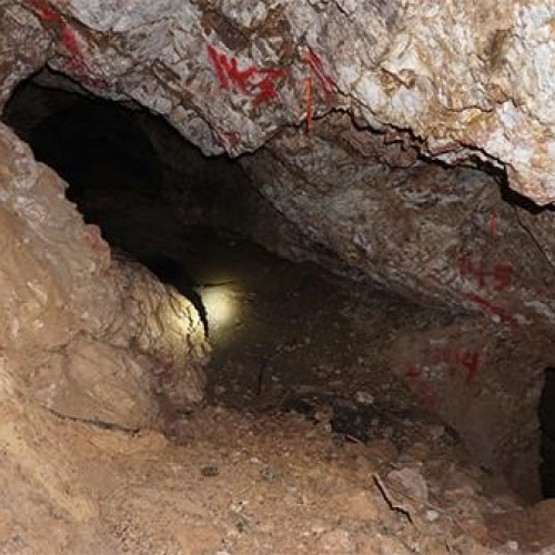 Old small underground mining works, trenches and pits are indicative of past significant mining activity. Worth noting, are the large areas of placer gold located East of the concession zones, where geology mapping reveals orogenic or related intrusion gold deposit features, indicating potential for exploration comparable to the San Francisco or La Herradura mines.